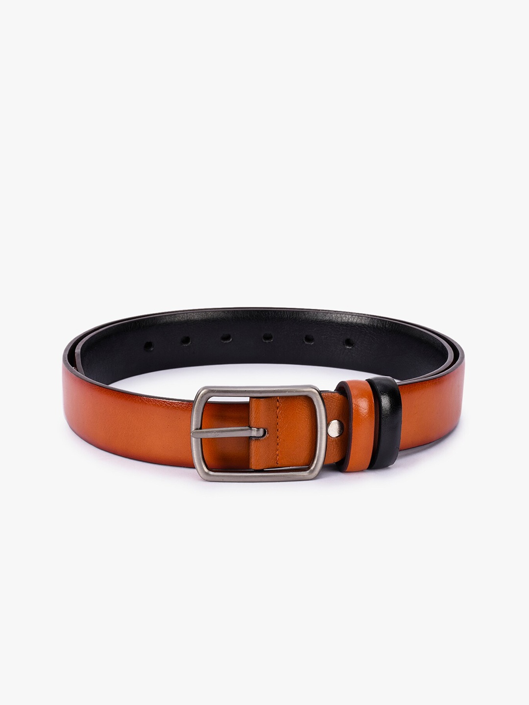 

BuckleUp Men Tan Belt