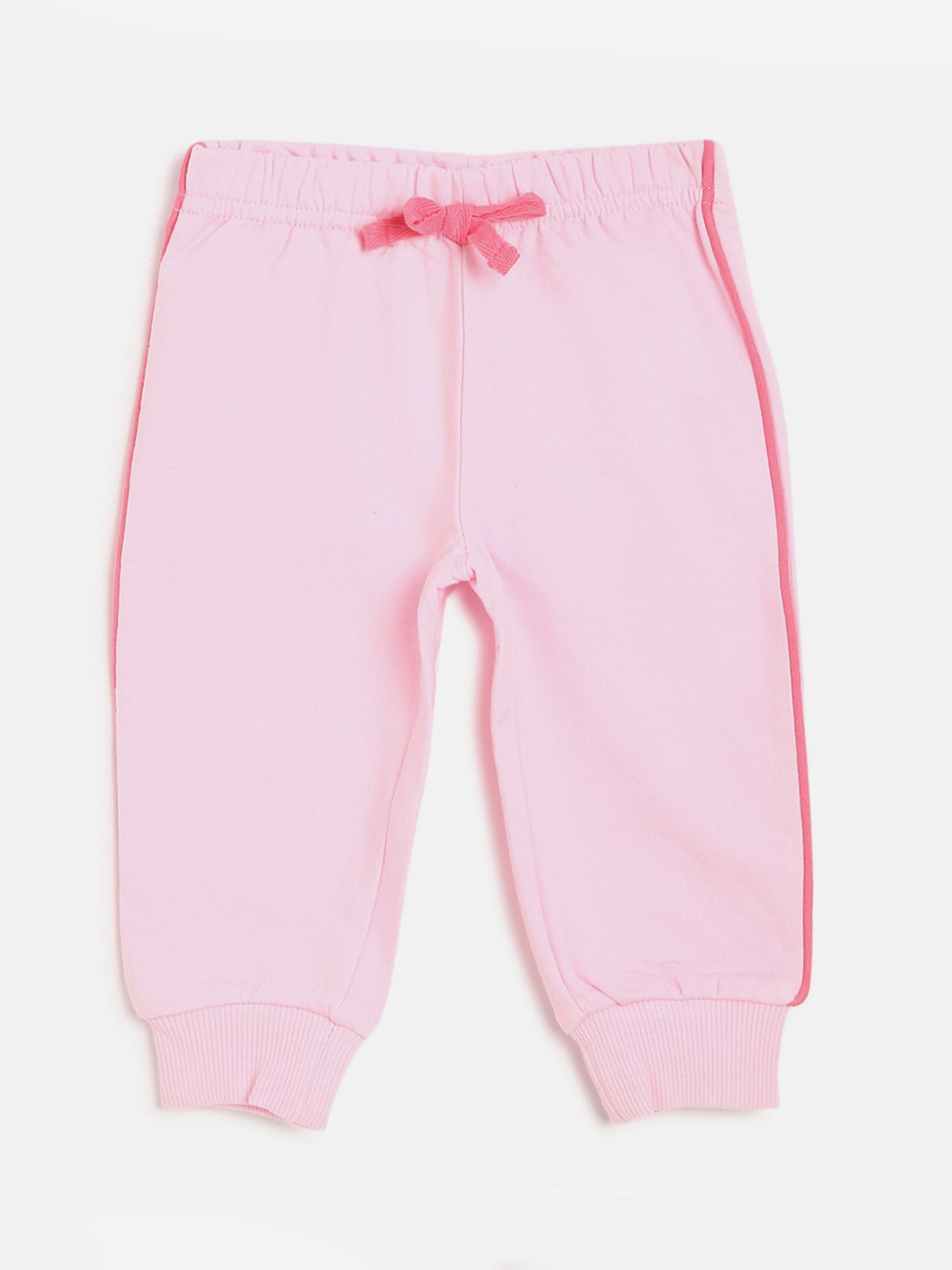 

Chicco Girls Pink Joggers Trousers