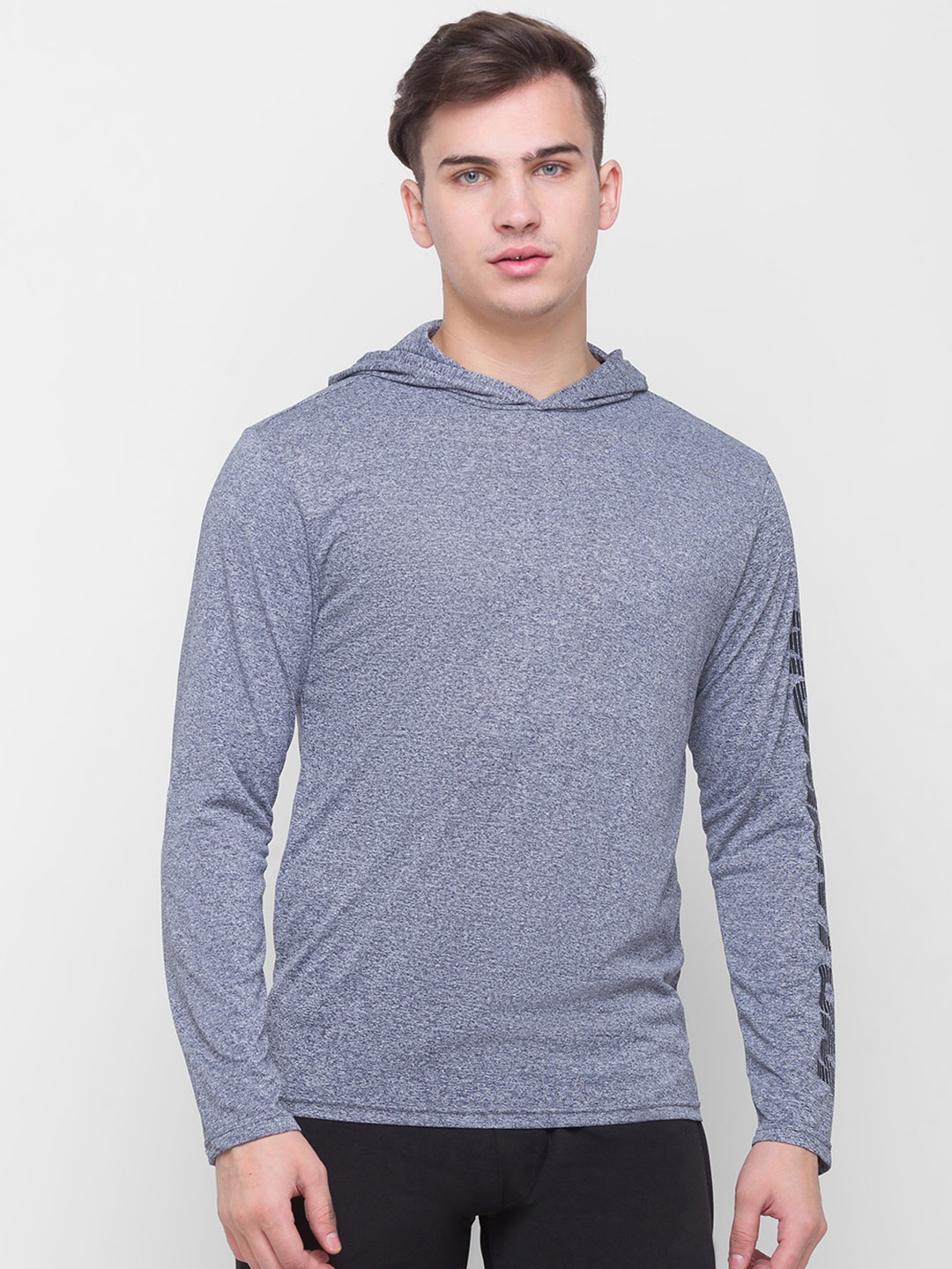 

Globus Men Grey T-shirt
