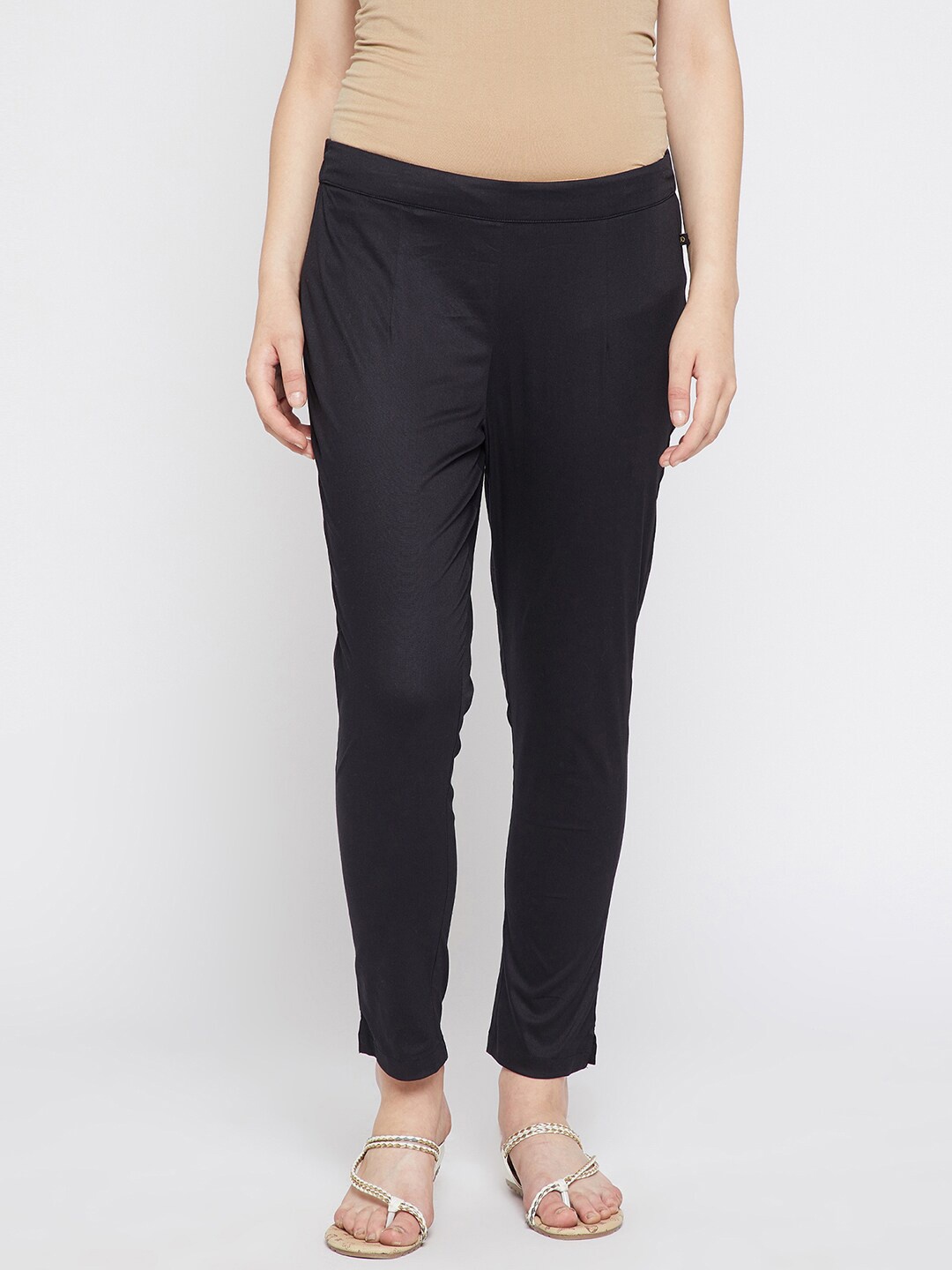 

CAMLA Women Black Trousers