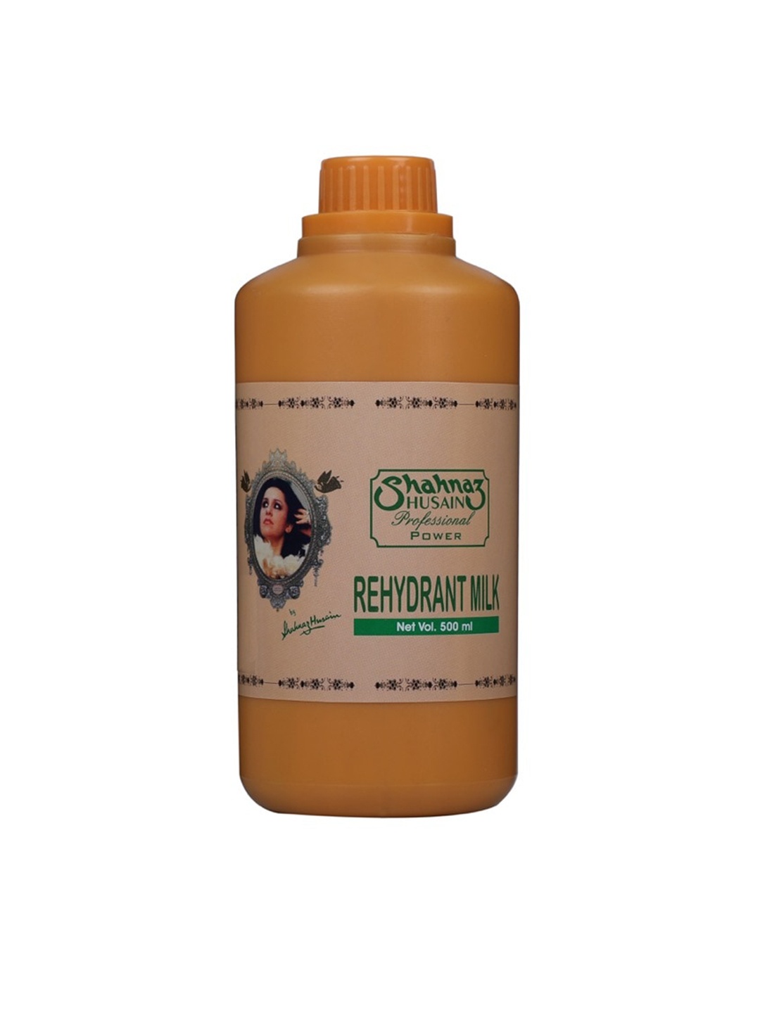 

Shahnaz Husain White Professional Power Rehydrant Milk 500 ML