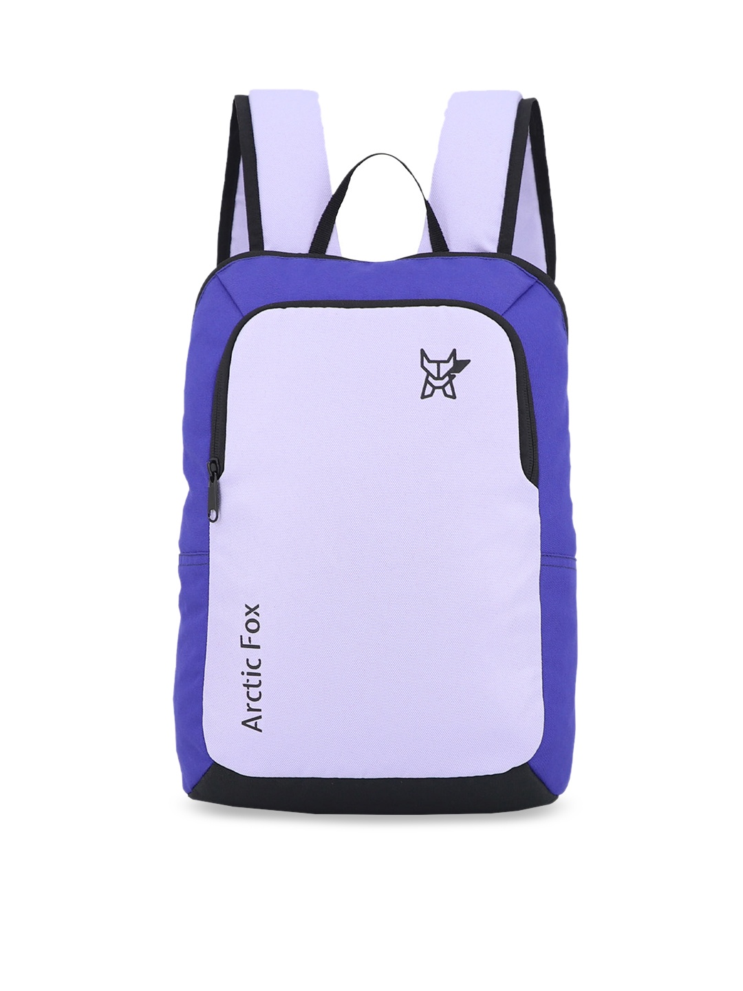 

Arctic Fox Unisex Purple & Lavender Backpack