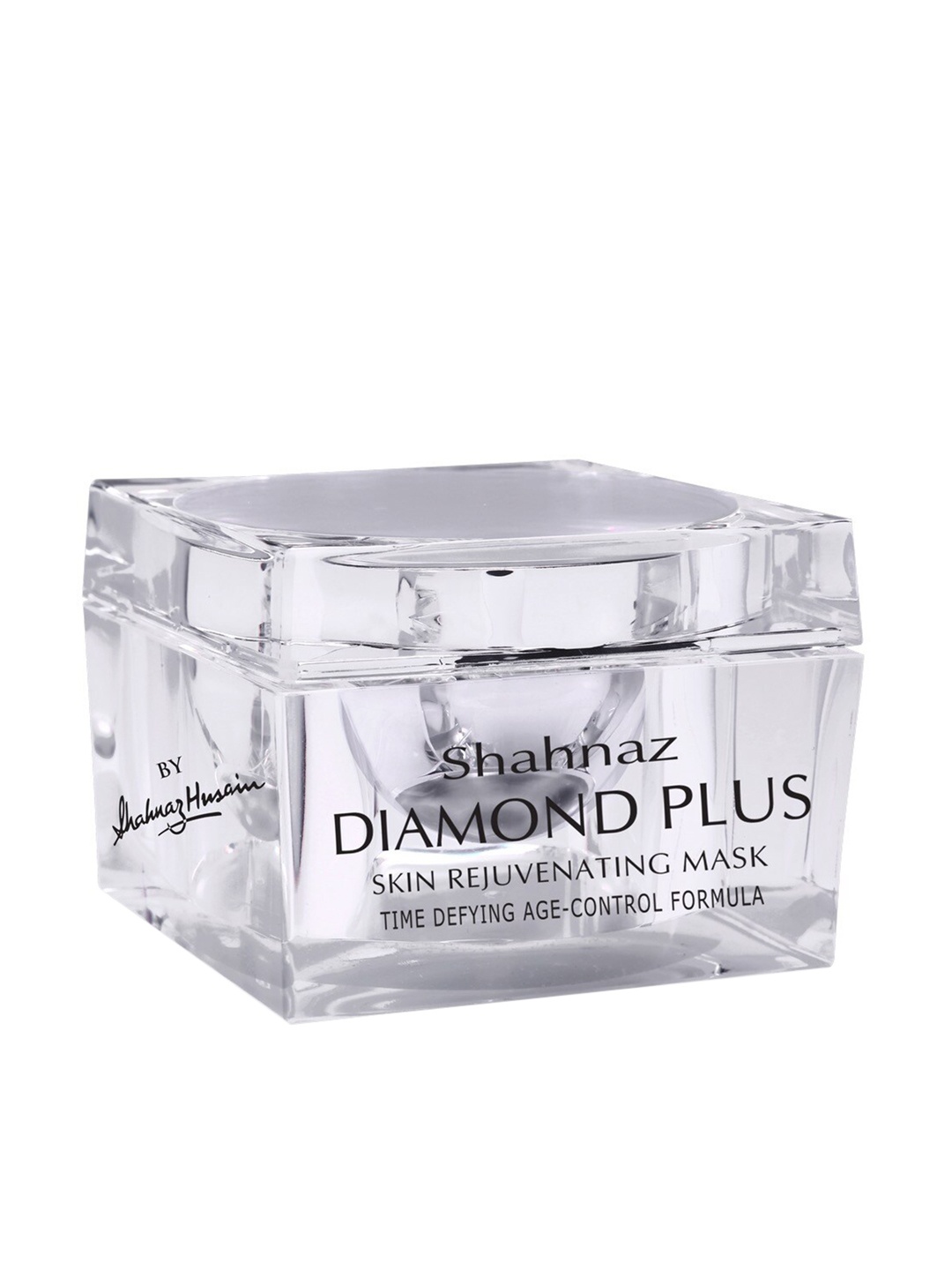 

Shahnaz Husain Diamond Plus Skin Rejuvenating Mask 50g, White