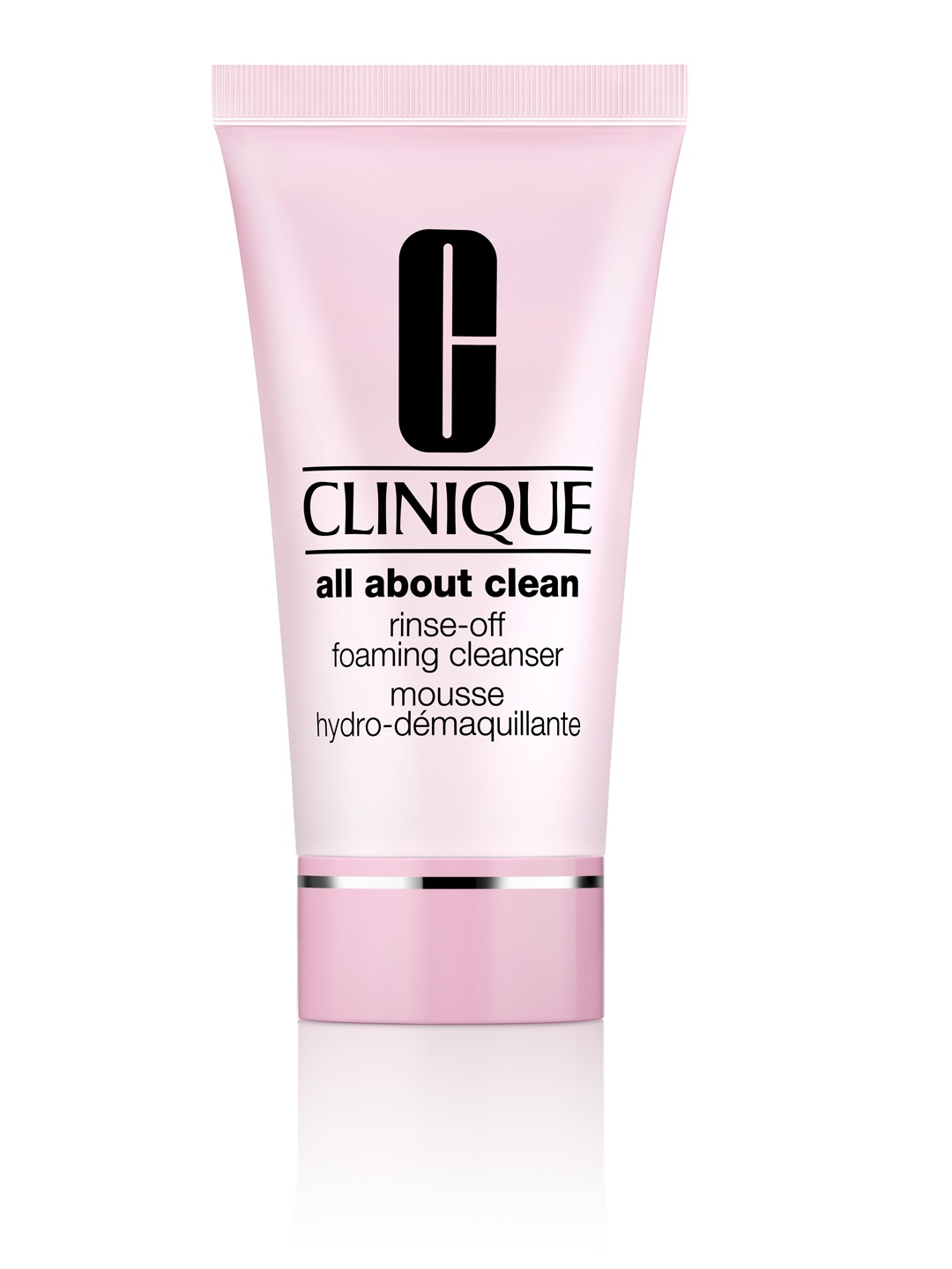 

Clinique All About Clean Rinse Off Foaming Cleanser 30ml, Pink