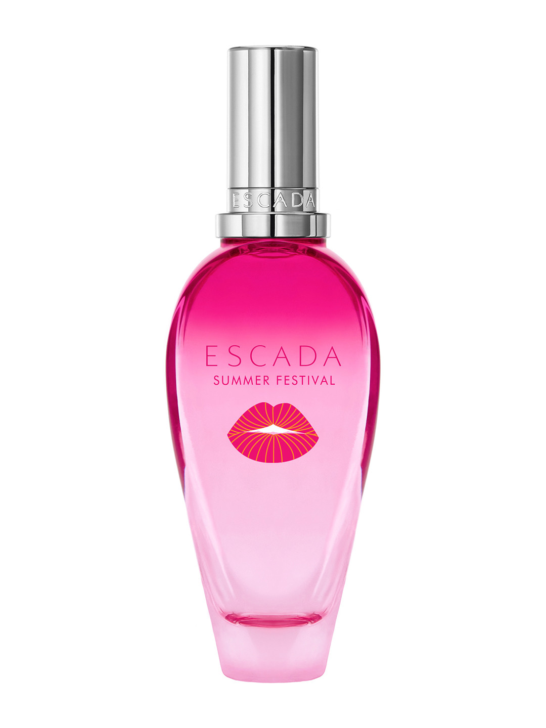

Escada Women Summer Festival Eau de Toilette 50ml, Transparent
