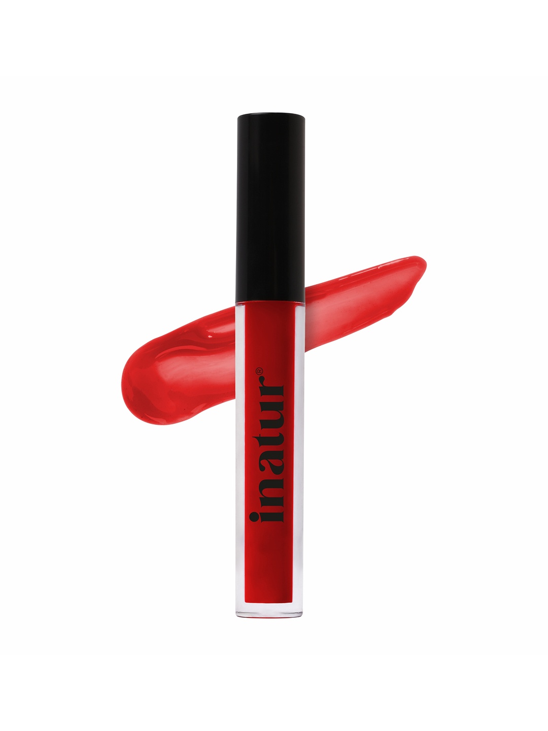 

Inatur Lip Gloss Hottie 2 ml, Red