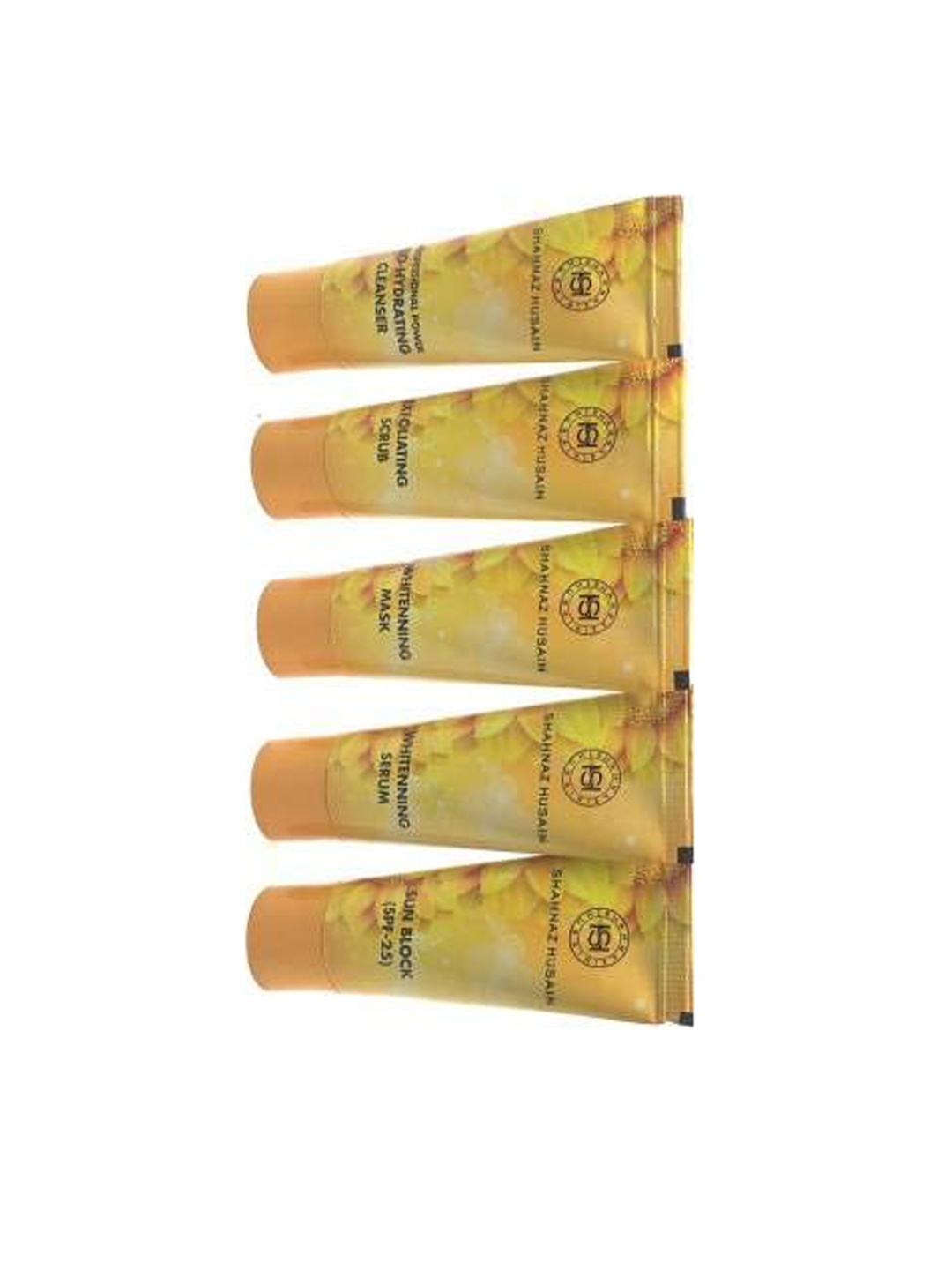 

Shahnaz Husain 5-Step Anti-Tan Skin Care Kit, White