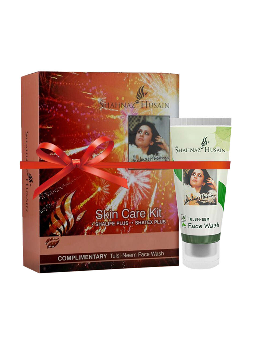

Shahnaz Husain Skin Care Kit, White