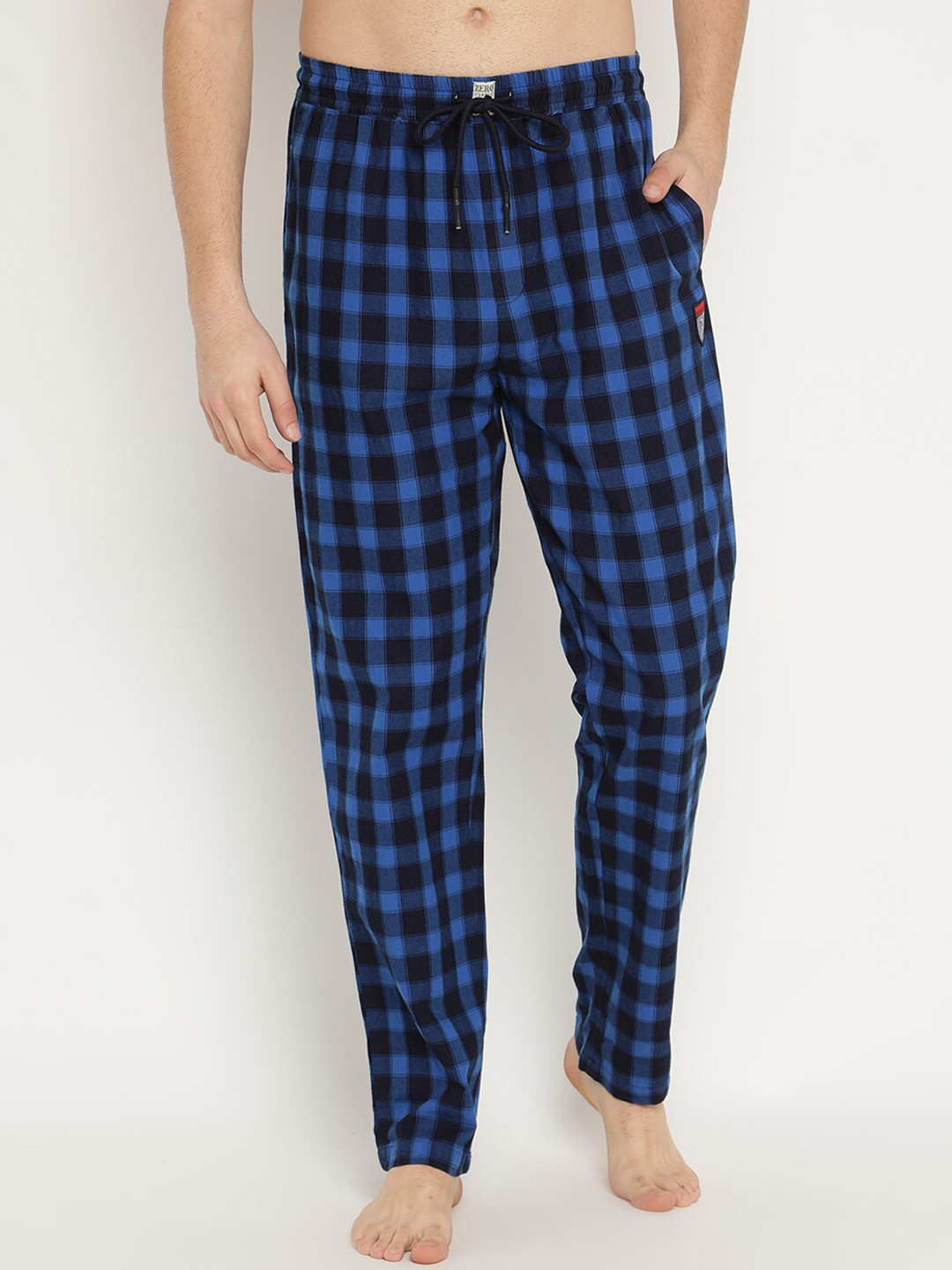 

V2 Value & Variety Men Royal Blue Lounge Pants