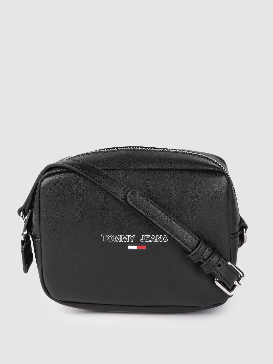 

Tommy Hilfiger Black Sling Bag