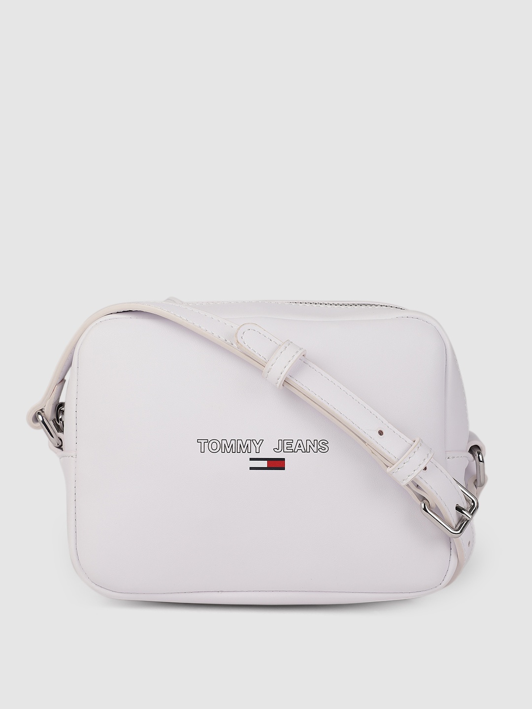 

Tommy Hilfiger White Sling Bag