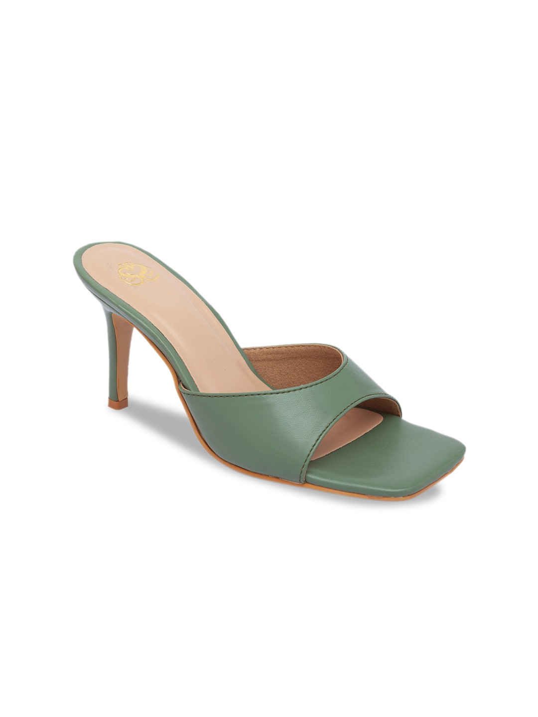 

Sole To Soul Green Party Sandals