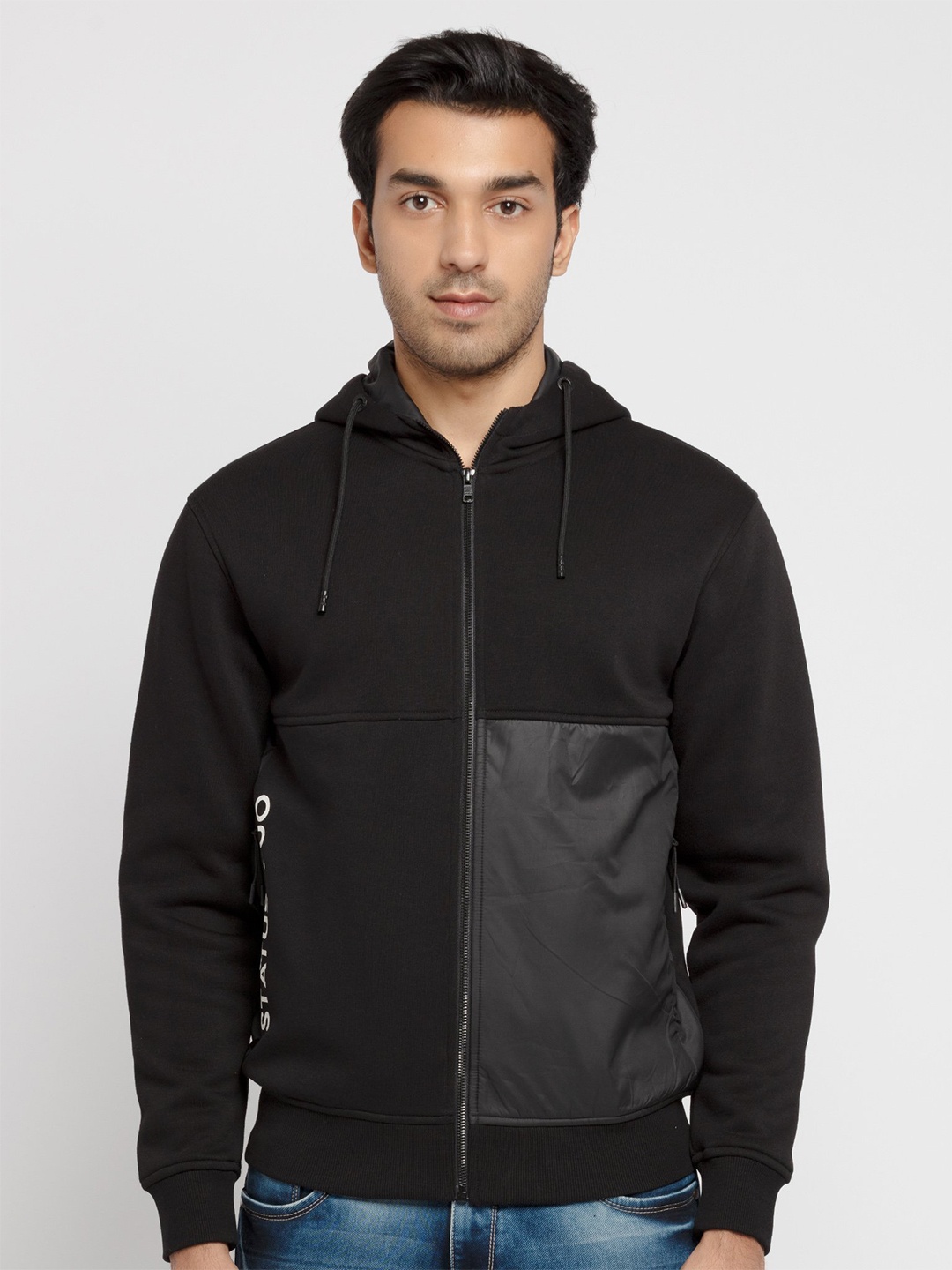 

Status Quo Men Black Sweatshirt