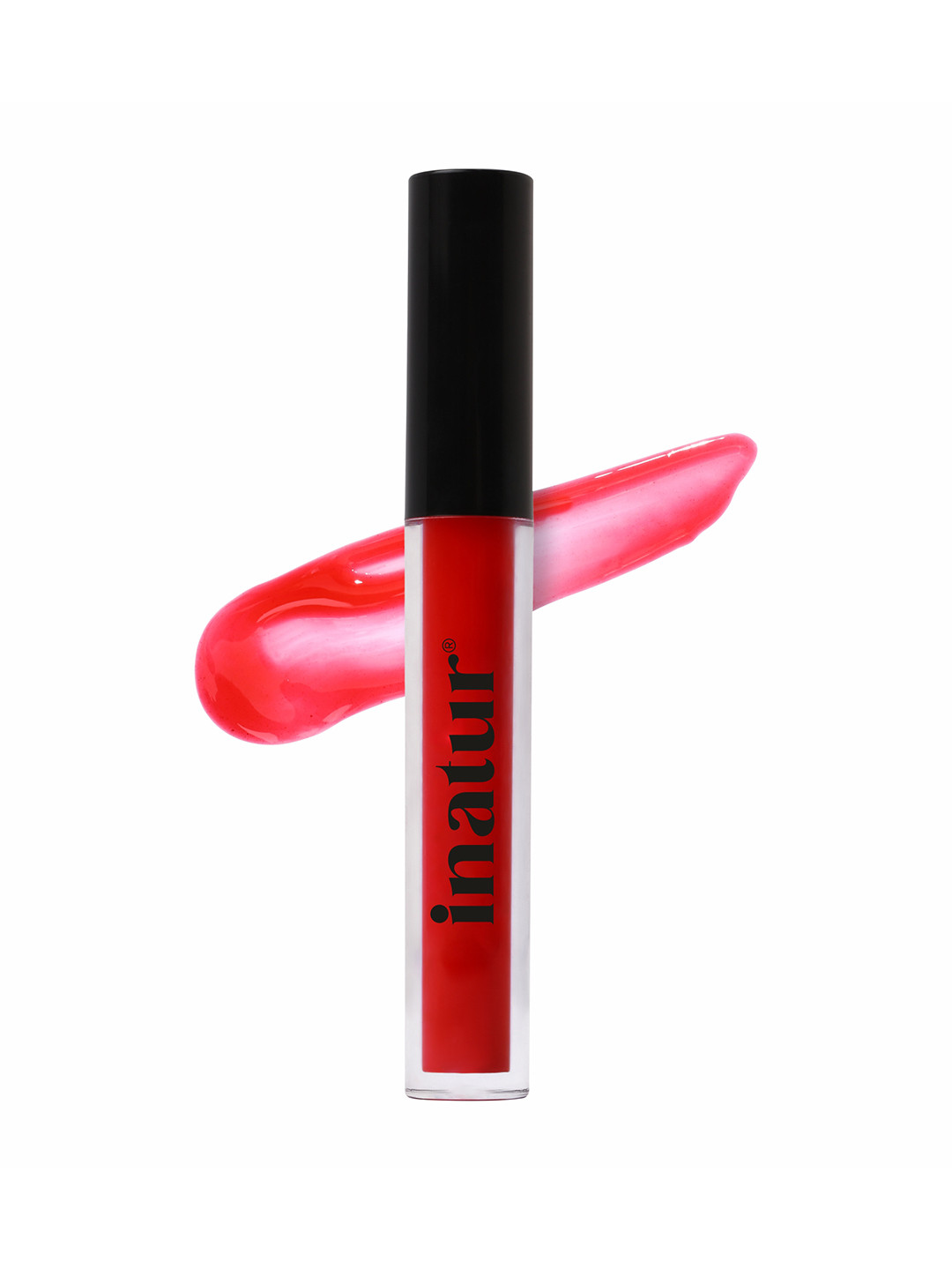 

Inatur Lip Gloss - Glam Pink 2 ml