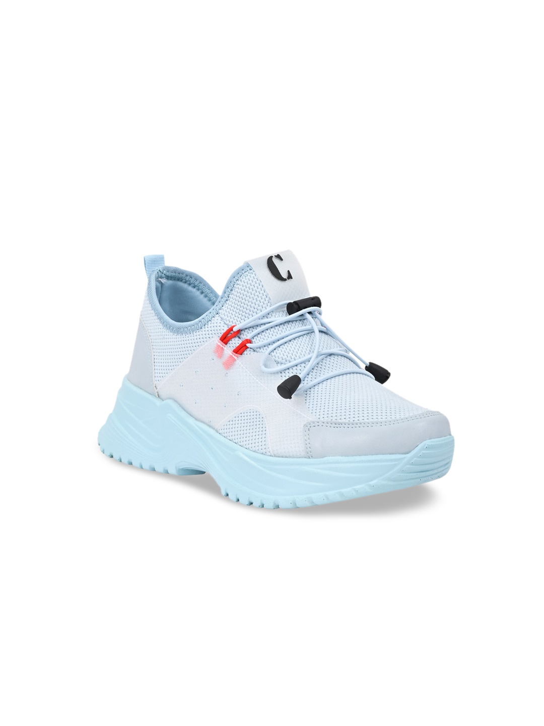 

Cobblerz Women Turquoise Blue Sneakers