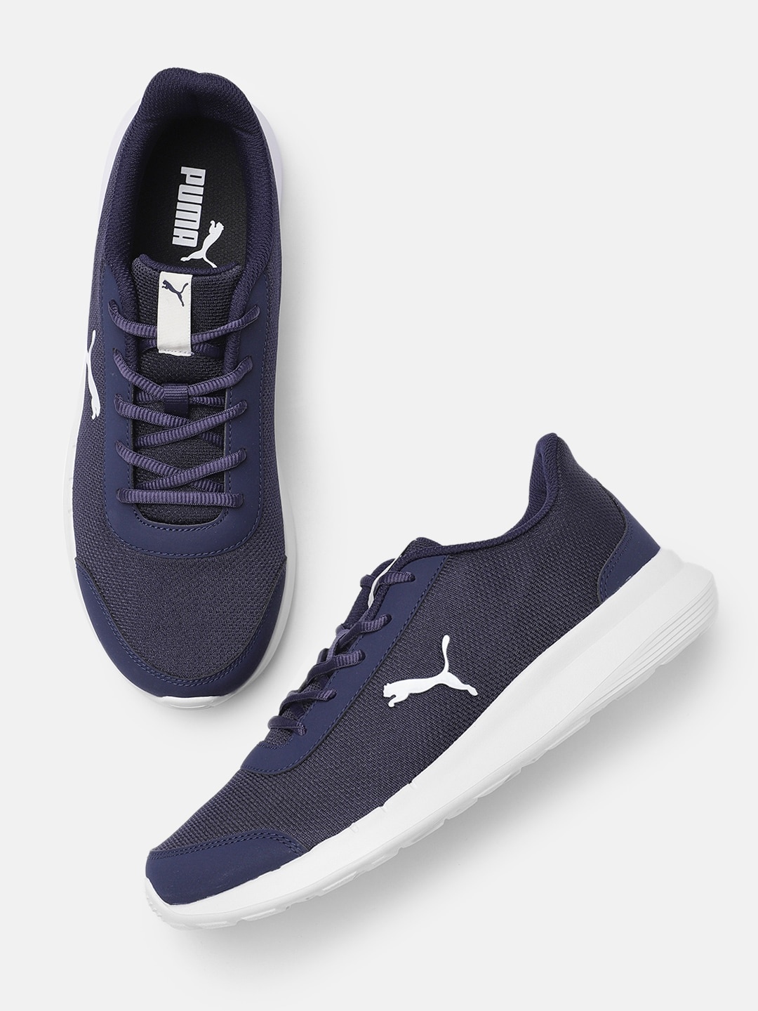 

Puma Men Daze Navy Blue Sneakers