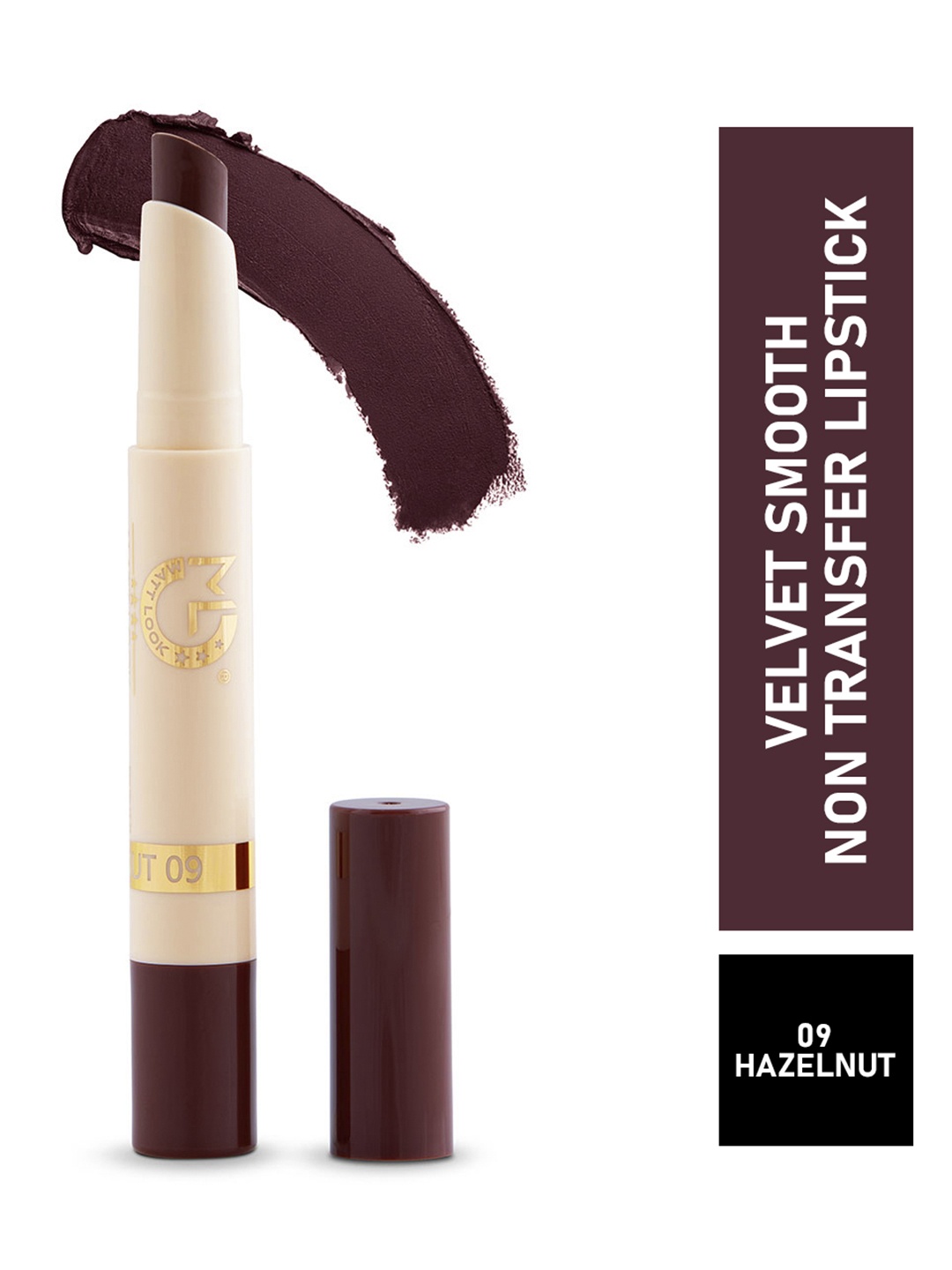 

MATTLOOK Velvet Smooth No Transfer Lipstick - Hazelnut, Rose