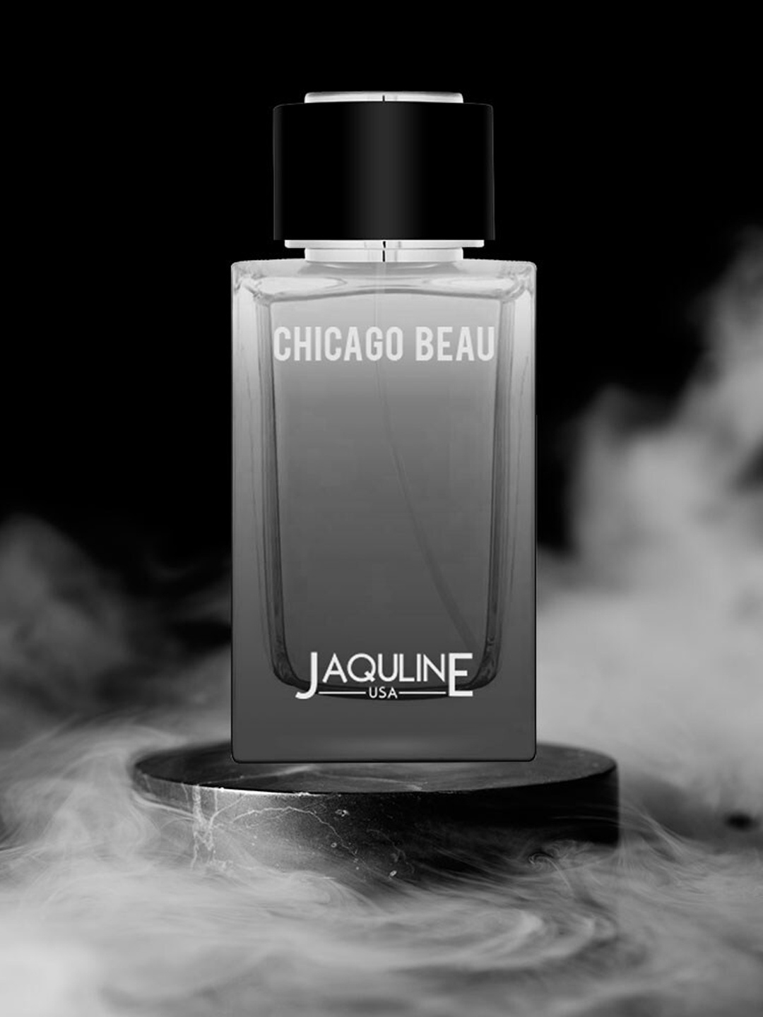 

Jaquline USA Fine Fragrances Chicago Beau EDP 100ml, Blue
