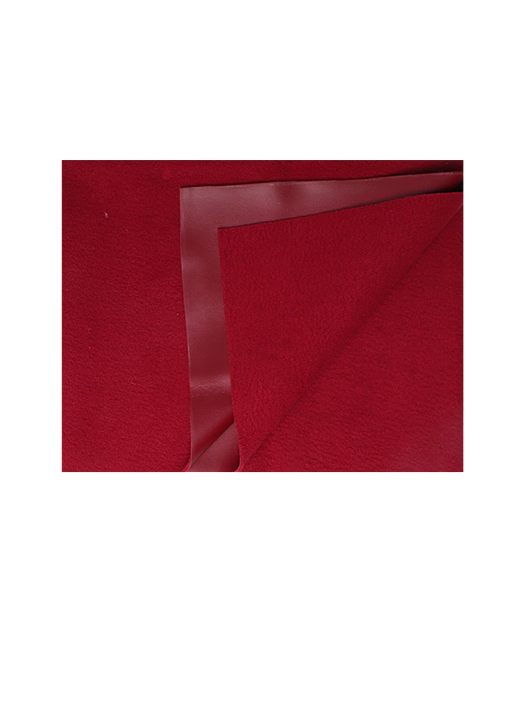 

Enfance Infants Maroon Nursery Fast Dry Baby Mat