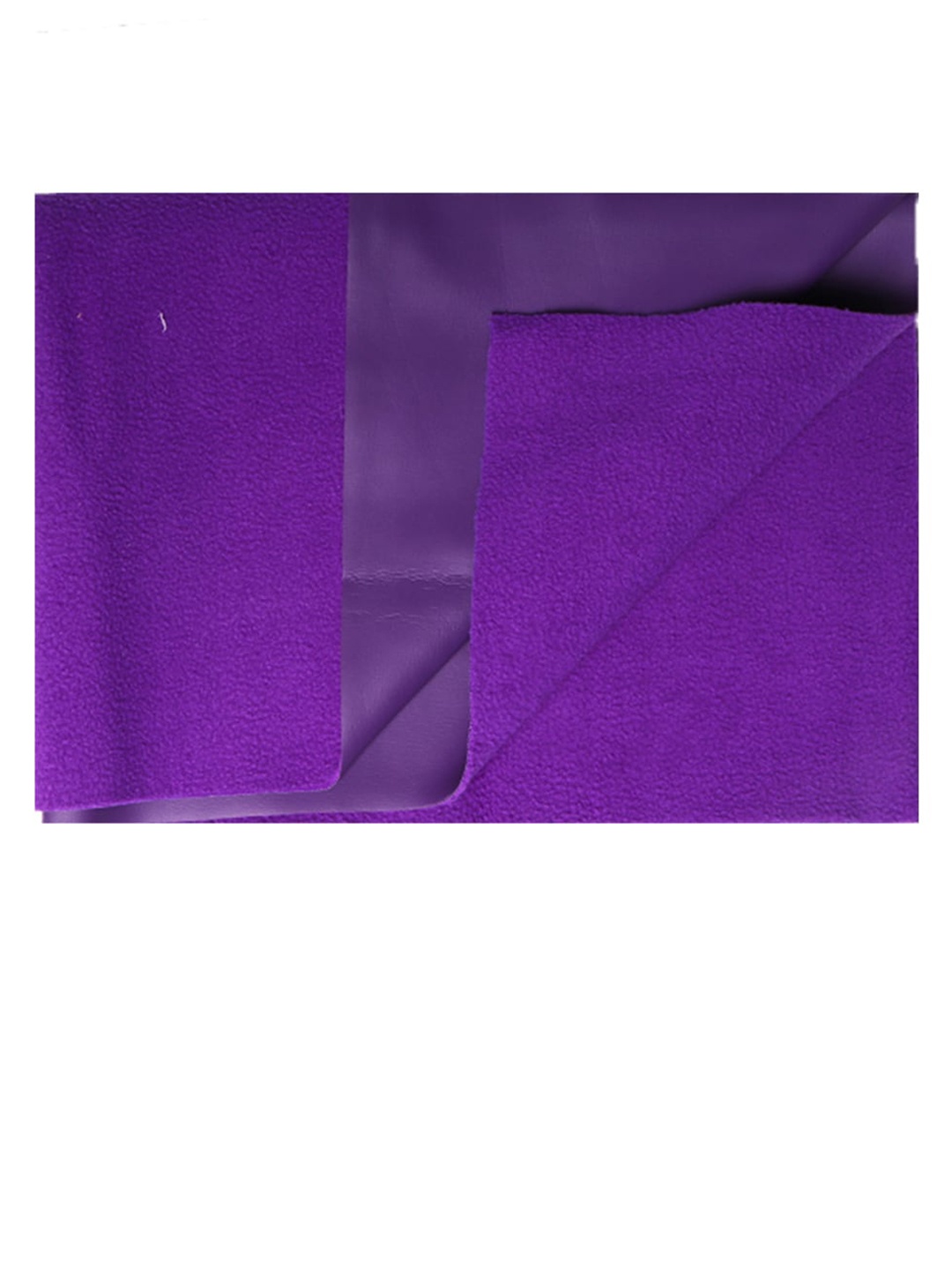 

Enfance Infants Purple Nursery Fast Dry Baby Mattress Protector