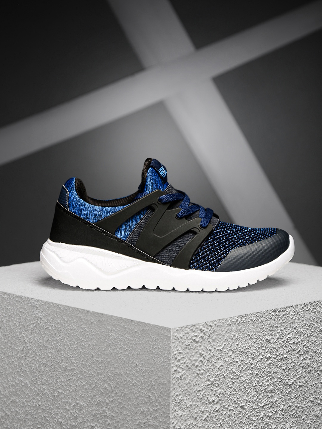 

HRX by Hrithik Roshan Men Trainer-1 Blue Training Shoes