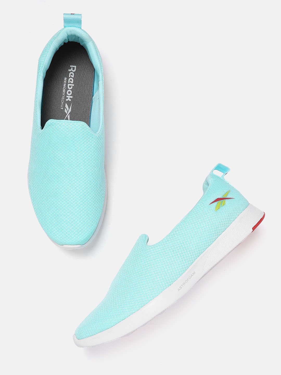 

Reebok Women Blue Out Bound Slip On Walking Shoes