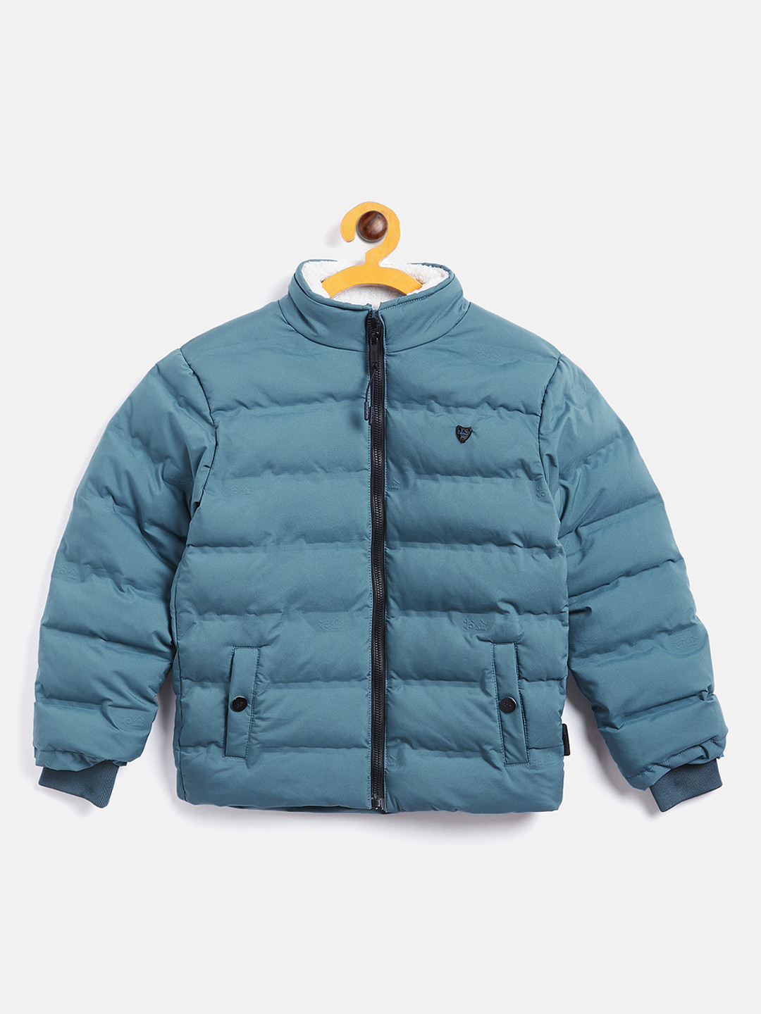 

Okane Boys Blue Padded Jacket