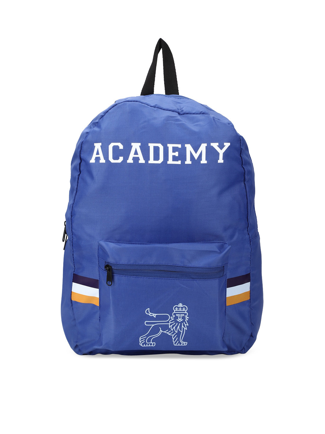 

Van Heusen Women Blue Graphic Backpack