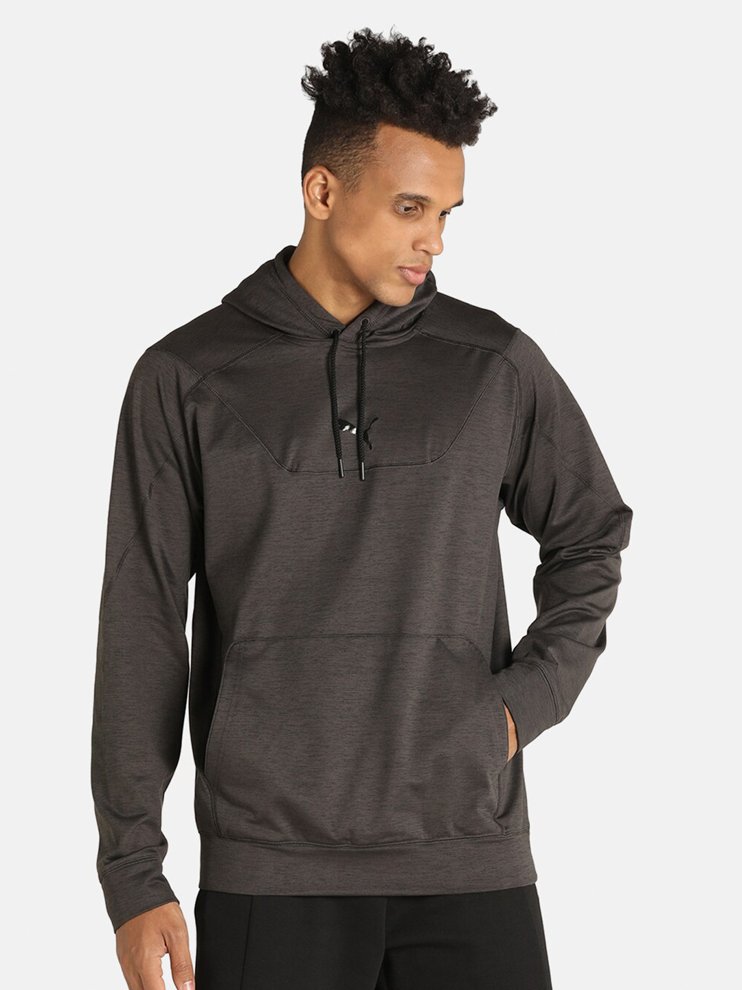 

Puma Cloudspun Men's Training Hoodie, Black