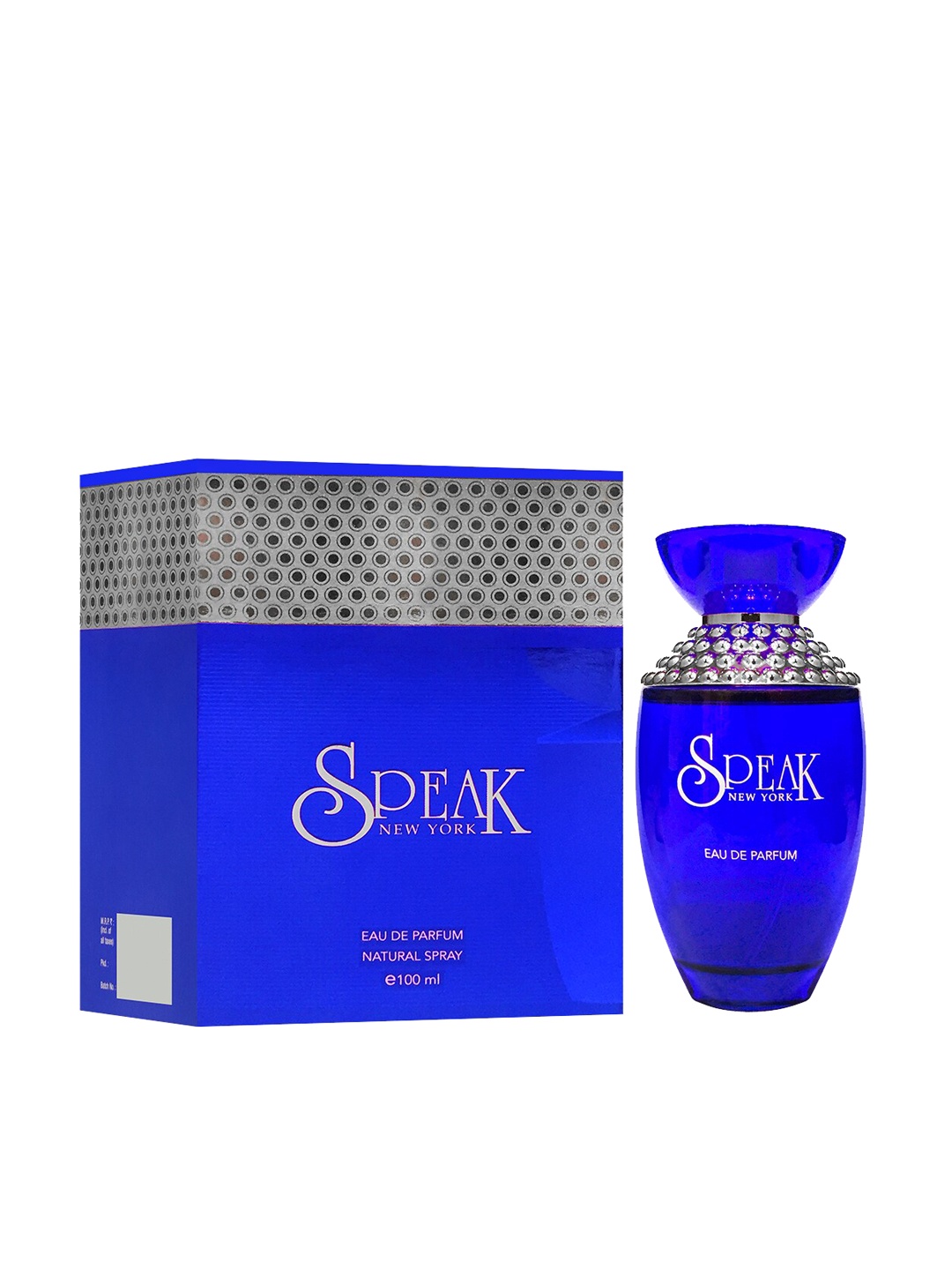 

Sweetheart Unisex Blue Speak New York Eau De Parfum 100ml