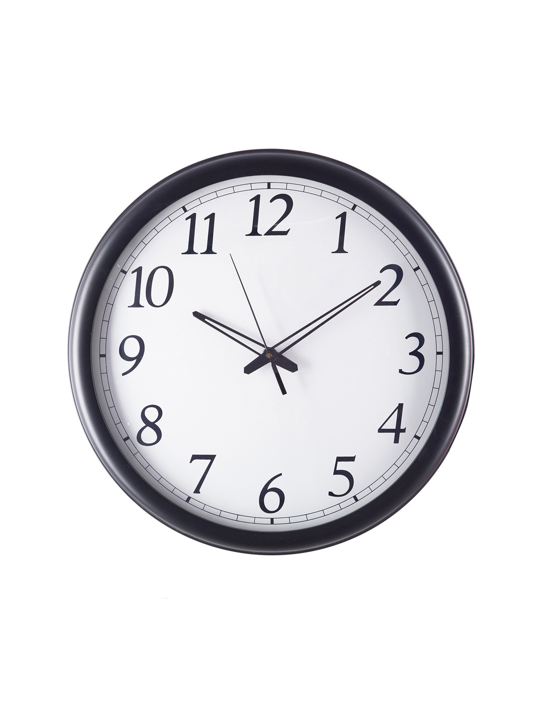 

eCraftIndia White 40.6 cm Analogue Wall Clock