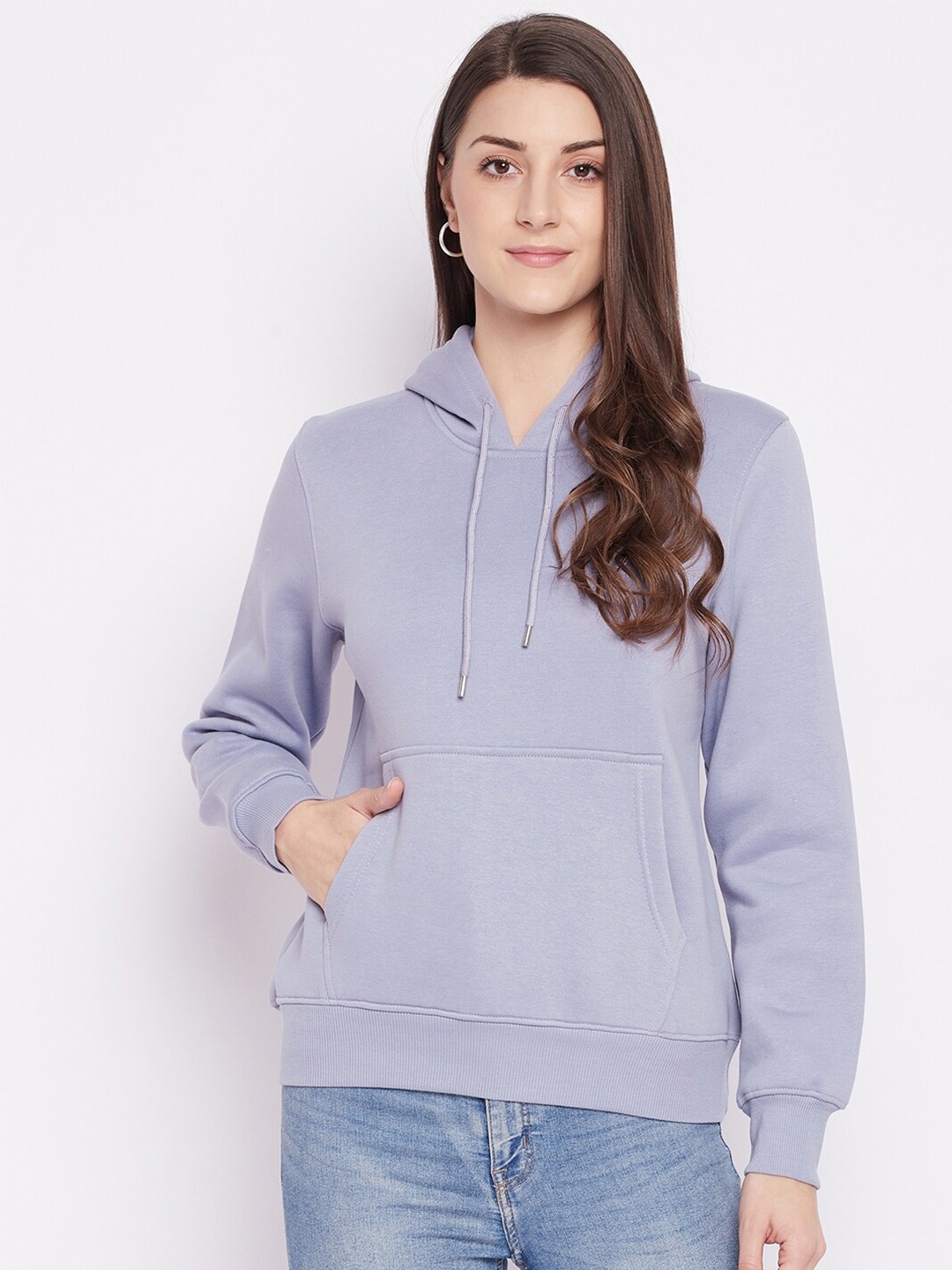 

Okane Women Purple Sweatshirt