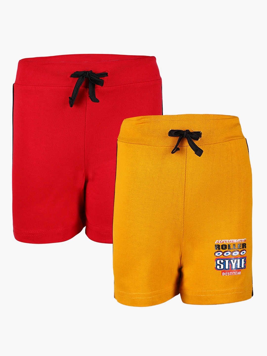 

SAVAGE Boys Multicoloured Shorts, Multi