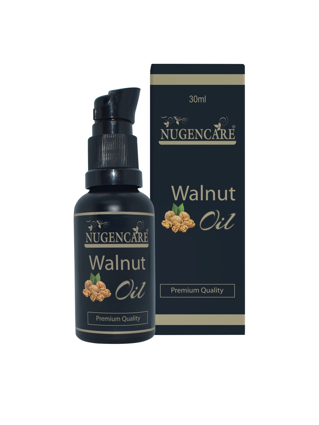 

NUGENCARE Walnut Oil For Skin - 30 ml, Transparent