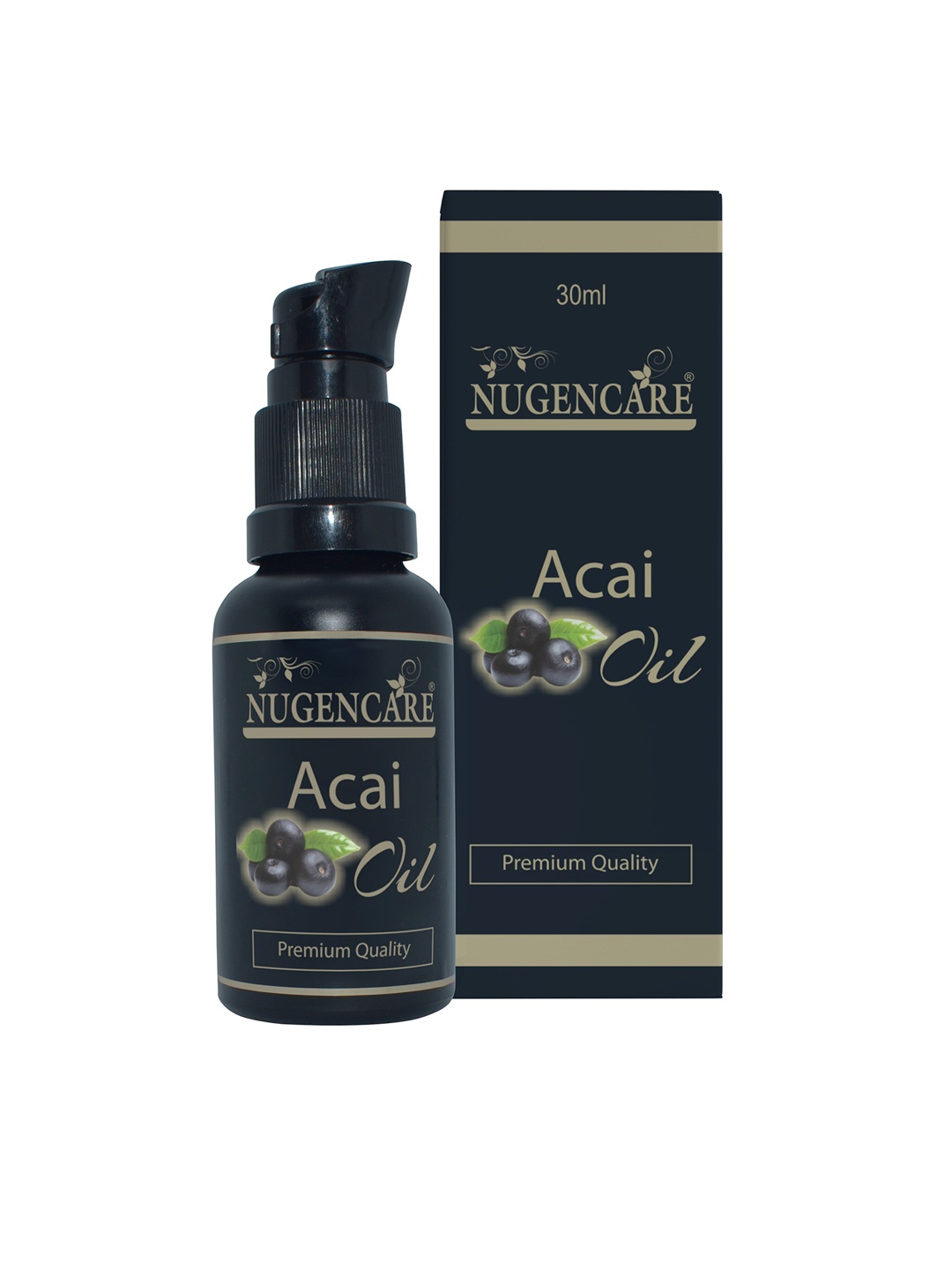 

NUGENCARE Acai Berry Oil For Ageing Skin, Brown