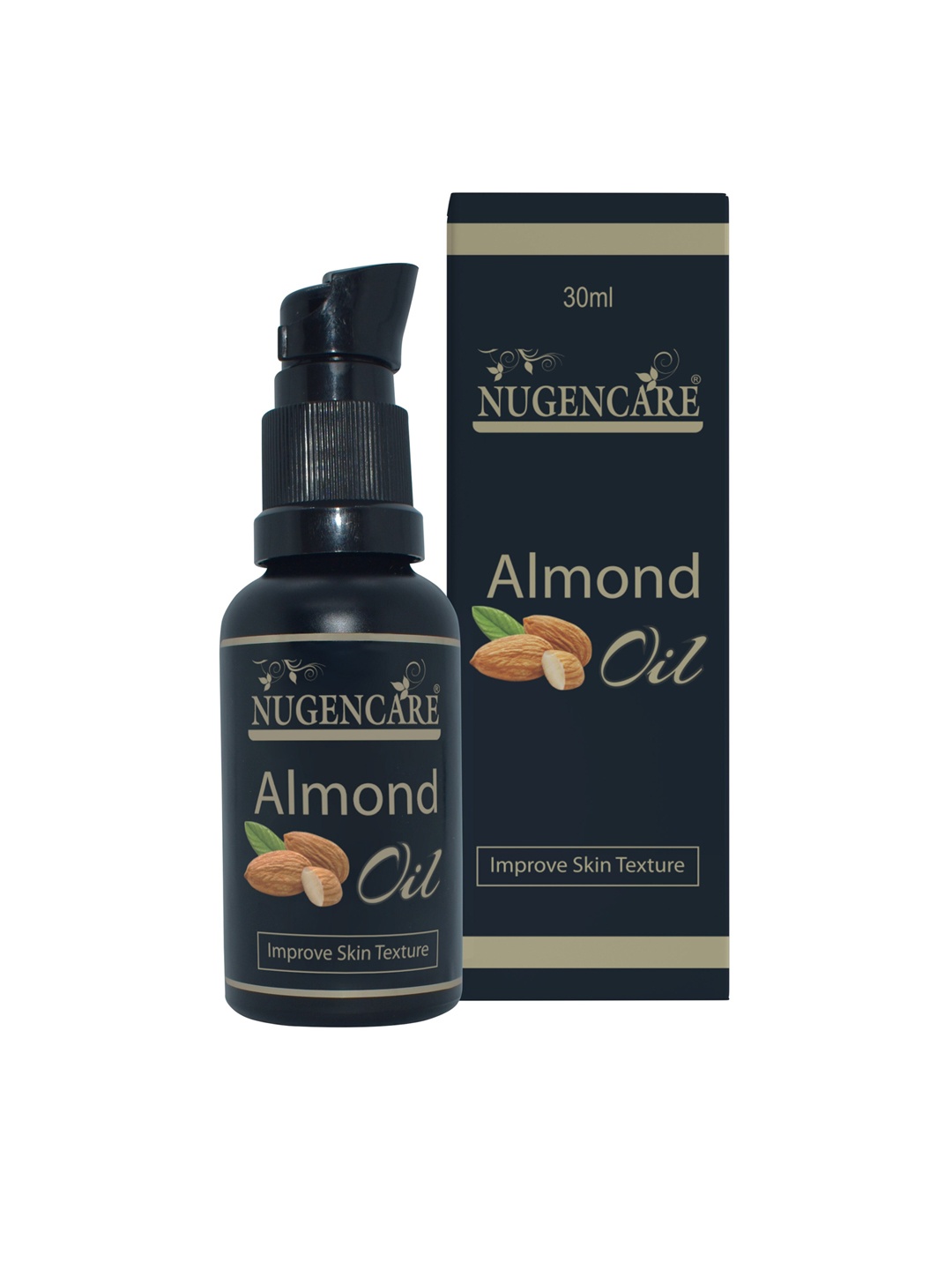 

NUGENCARE Black Almond Body Oil 30 Ml