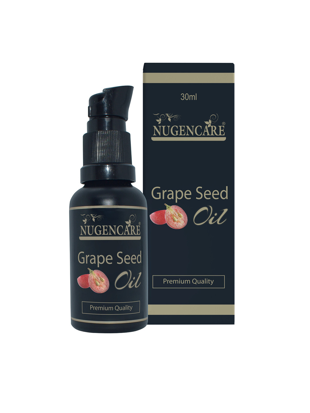

NUGENCARE Black Grape Seed Body Oil 30 Ml