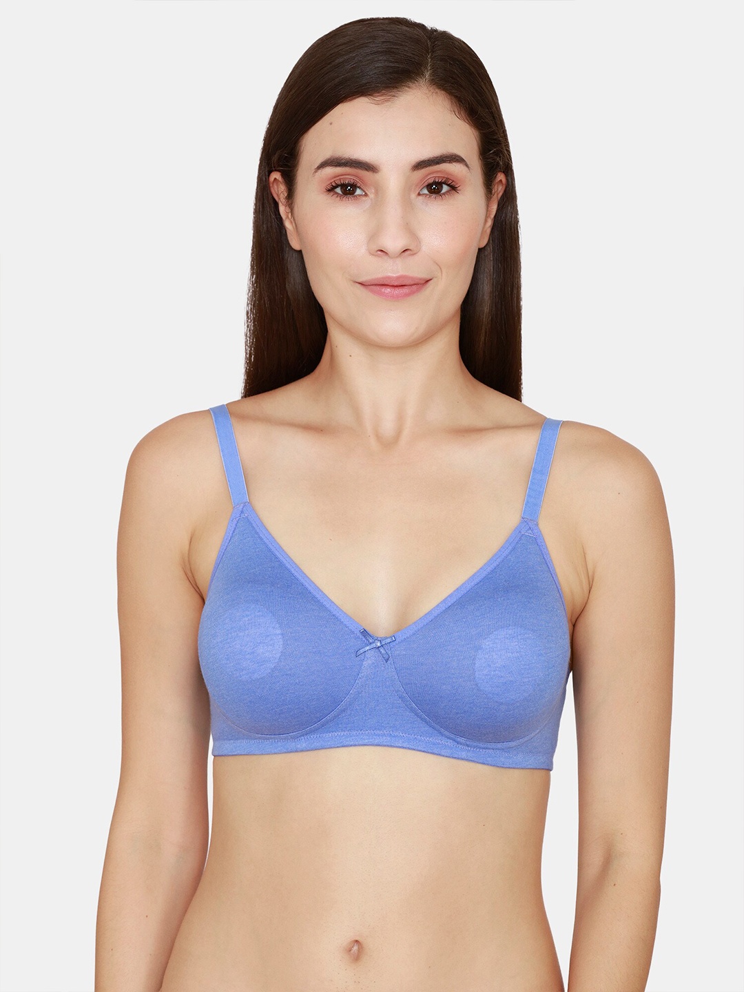 

Zivame Blue T-Shirt Bra