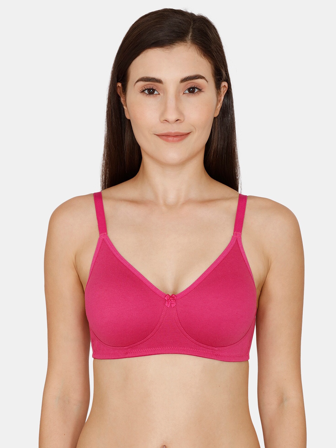 

Rosaline by Zivame Red Bra