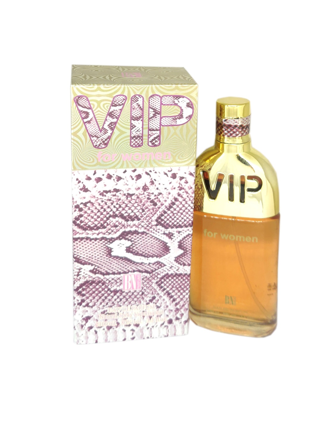 

BN PARFUMS Women VIP Eau De Parfume - 100 ml, Brown