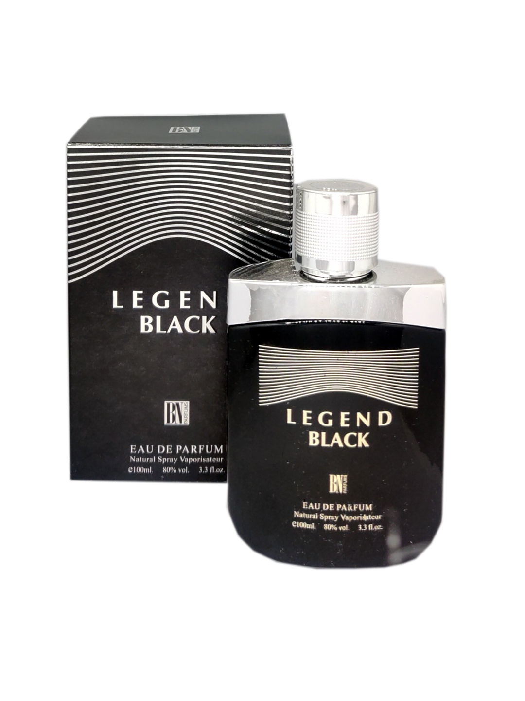 

BN PARFUMS Unisex Black Eau De Perfume 100 ml