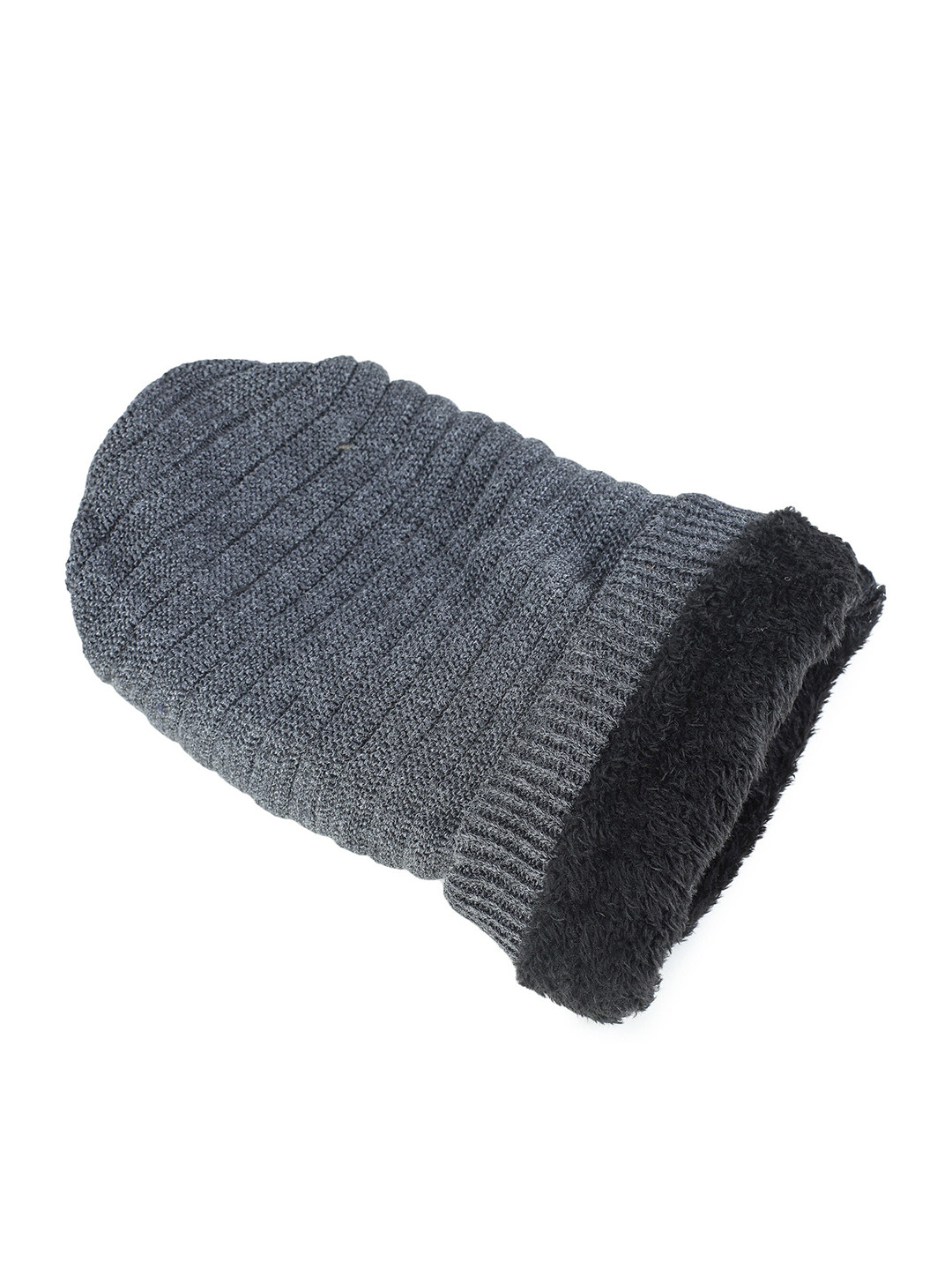 

ELLIS Men Grey Beanie