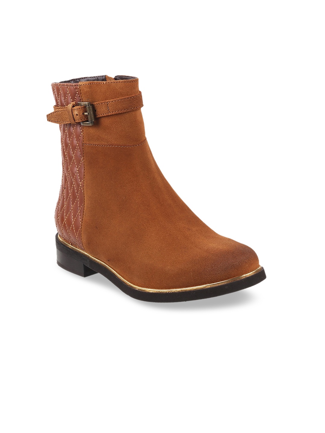 

Metro Women Chelsea Boots, Tan