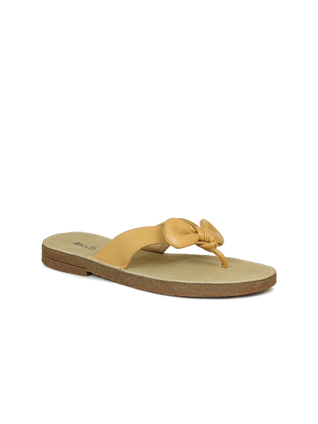 

Inc 5 Beige Block Sandals