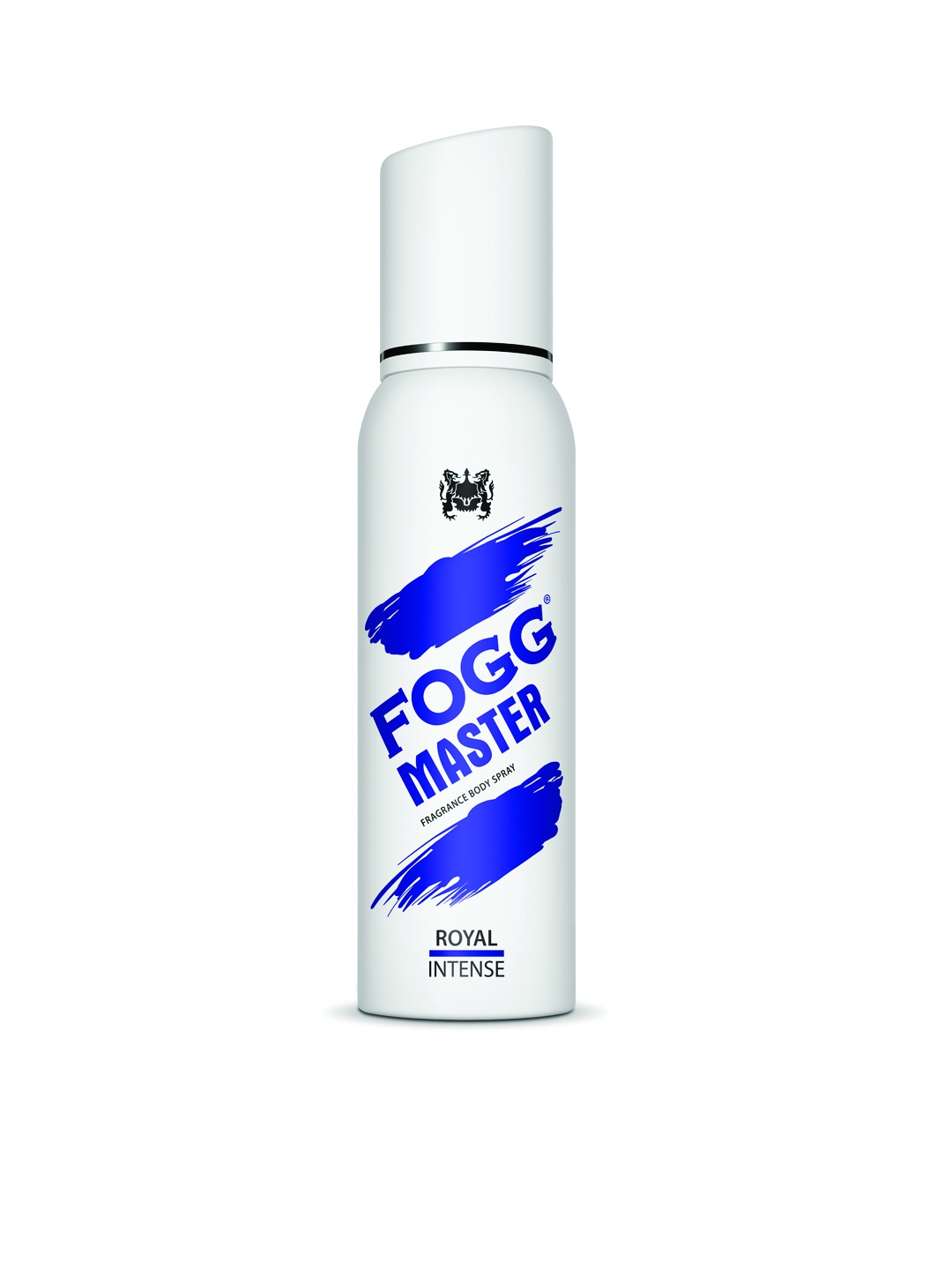 

Fogg Men Master Royal Intense No Gas Long-Lasting Perfume Body Spray - 120 ml, White