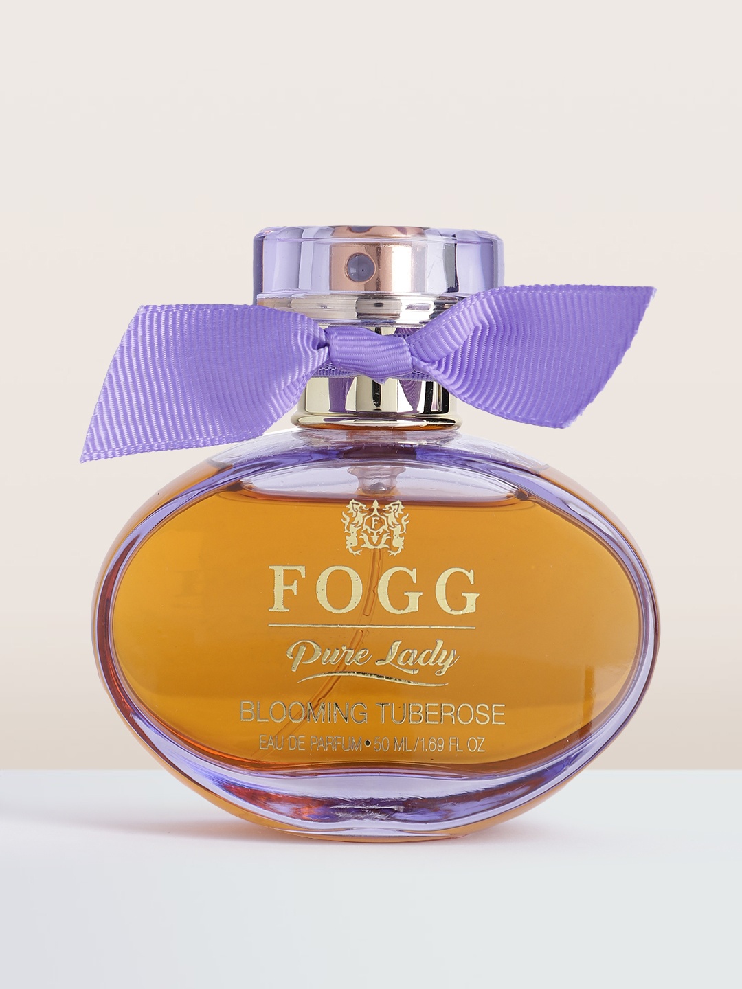 

Fogg PureLady Women Blooming Tuberose Eau De Parfum 50 ml, Violet