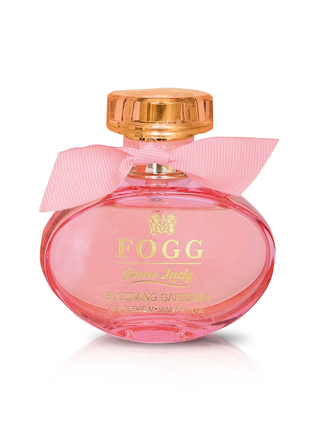 

Fogg PureLady Women Blooming Gardenia Eau De Parfum 50 ml, Pink