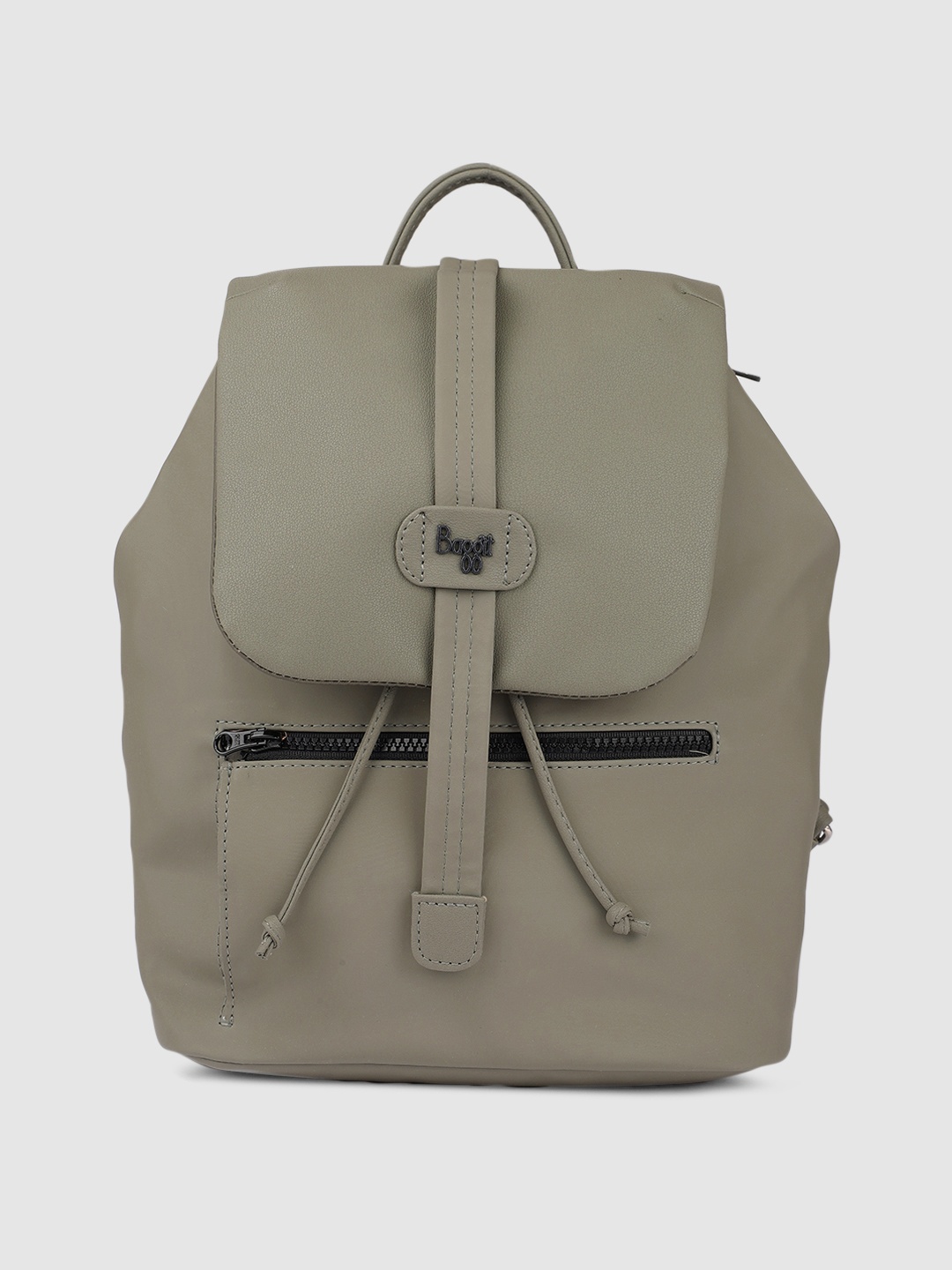 

Baggit Women Green Backpack