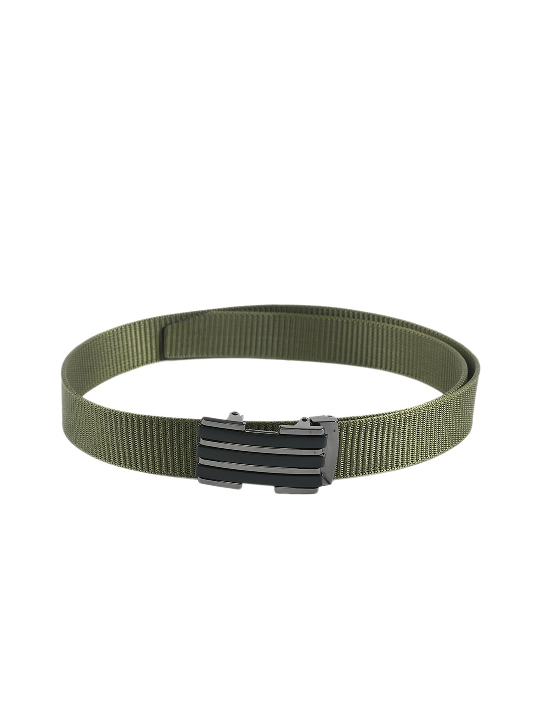 

Kastner Men Green Formal Belt