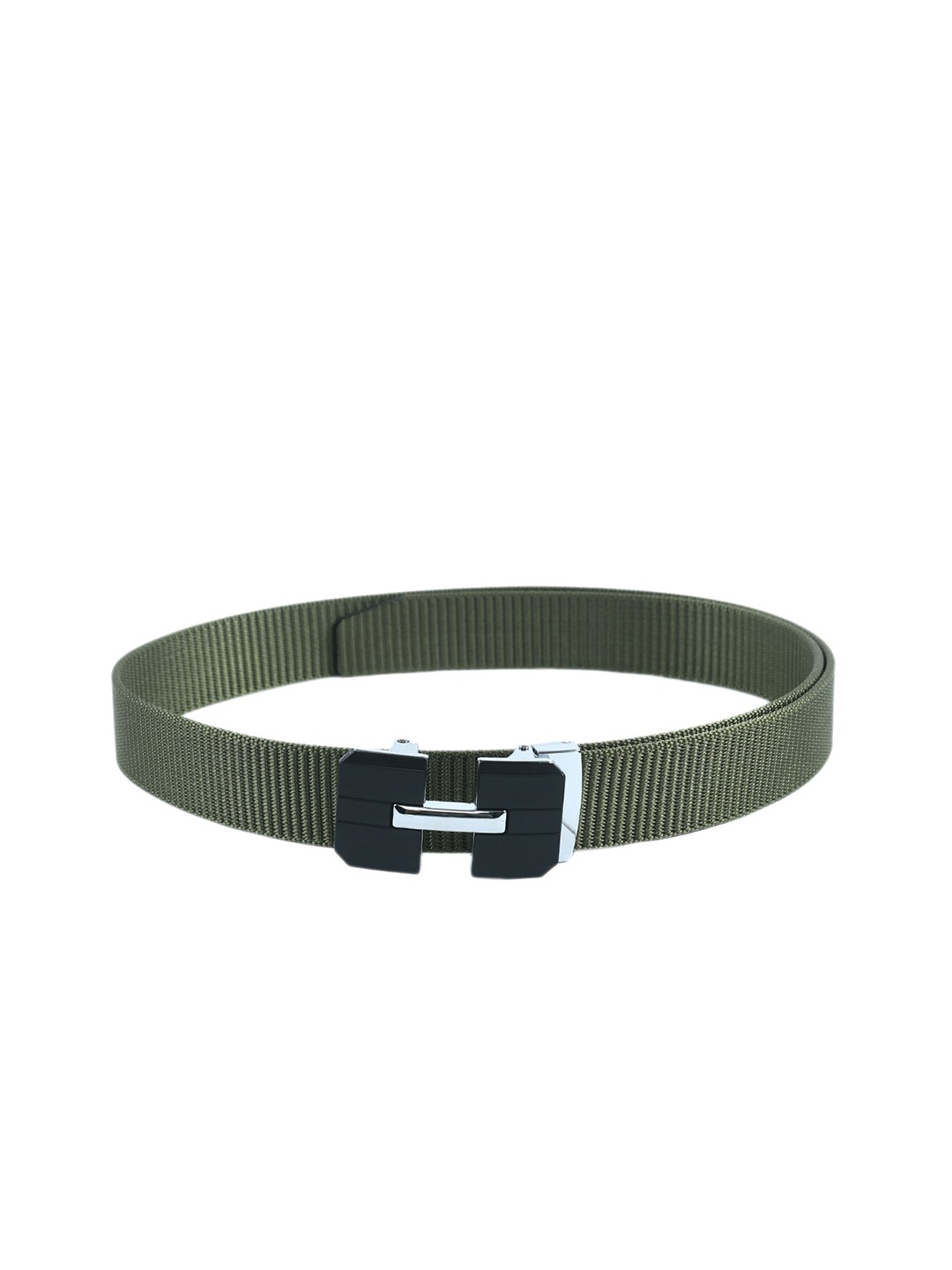 

Kastner Men Green Casual Belt
